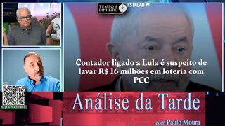 Bolsonaro bate forte na Petrobrás. Drone em MG e contador de Lula acusado de envolvimento com facção