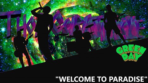 WRATHAOKE - Green Day - Welcome To Paradise (Karaoke)
