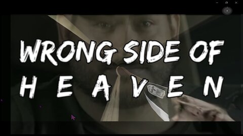 🔴WRONG SIDE OF HEAVEN - SEAN WILLIAMS (LYRICS) - RUMBLE