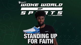 Sanctified Shoe Game: Jonathan Isaac Launches First Basketball Shoe With Bible Verse