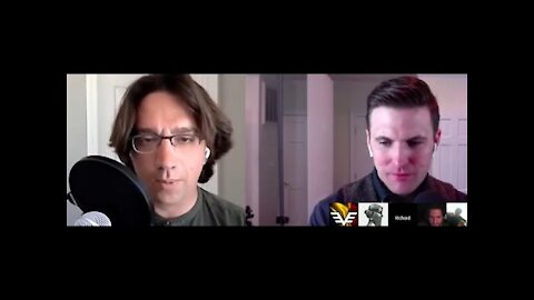 Richard Spencer disses Curtis Yarvin and gets ghosted