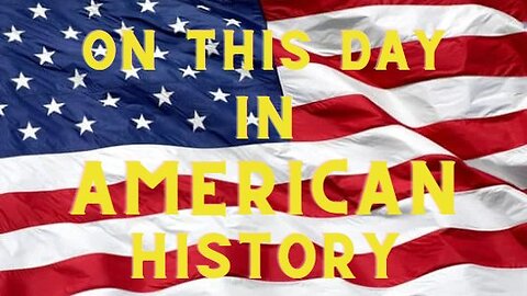 A Sip of Whiskey-Ep 22 This Day in American History, (October 14)