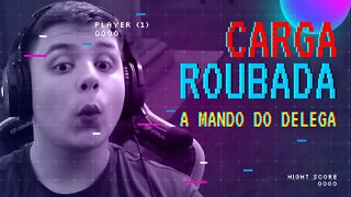 Luqueta red, Paulinho o loko e Delega no roubo de carga | complexo gta rp