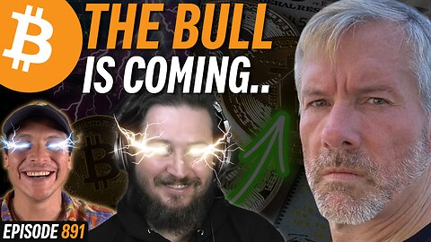 BREAKING: $30 Trillion to Flow into Bitcoin in 2024-2025 | EP 891