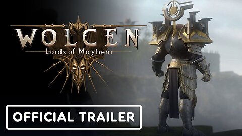 Wolcen: Lords of Mayhem - Official Console Announcement Trailer