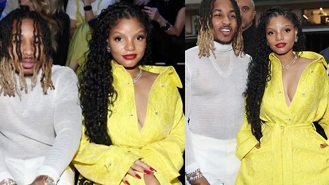 Trending : Is Halle Bailey Pregnant By DDG ?