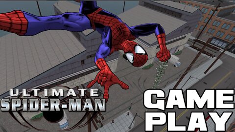 Ultimate Spider-Man - PC Gameplay 😎Benjamillion