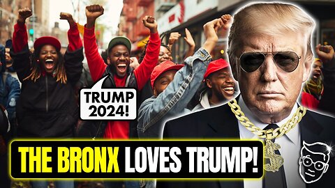 🚨 MAGA Takes Over The Bronx! THOUSANDS of Trump Supporters SHOCK New York City | Democrats PANIC