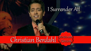 I Surrender All with Christian Berdahl