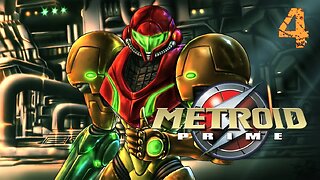 [LIVE] Metroid Prime | Blind Playthrough | Part 4 [Steam Deck]