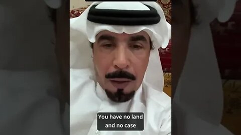 Wow, he is spitting some truths there. This Arab Muslim isn't being