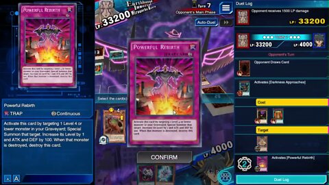 How to Farm Earthbound Immortal by Synchro Summon Stardust Dragon dealing 3x Damage-YuGiOhDuel Links