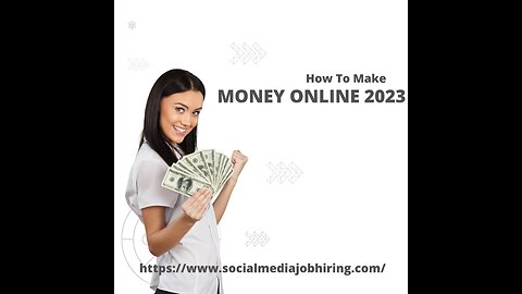 Socialmedia jobs|part time jobs|earn money online(link in discription)