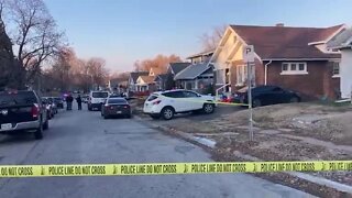 Apparent shooting in Omaha