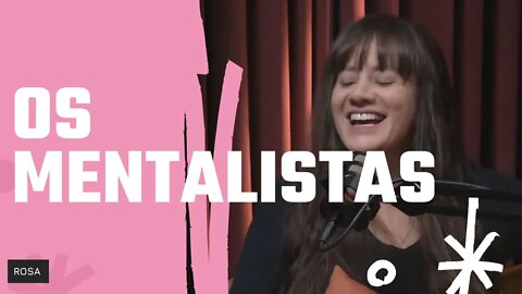 Os Mentalistas - Venus Podcast