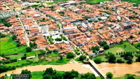 História da Cidade de Aurora Ceará