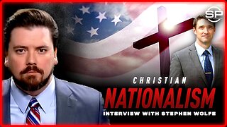 Stephen Wolfe On The Case For Christian Nationalism: America Reaps The Rotten Fruit Of Secularism