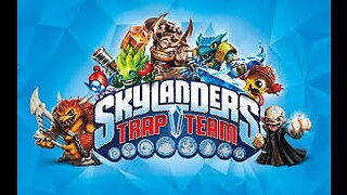 Skylanders trap team phoenix sanctuary 100% part 4