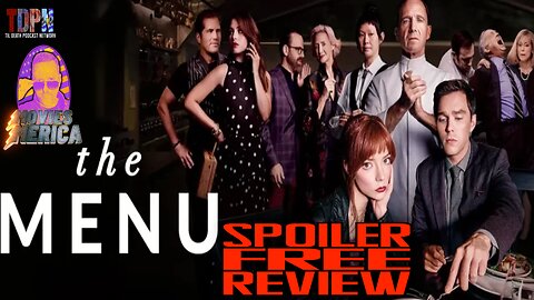 The Menu (2022) SPOILER FREE REVIEW | Movies Merica