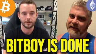 TJ Shedd DESTROYS Bitboy Crypto (Ben Armstrong Arrested!)