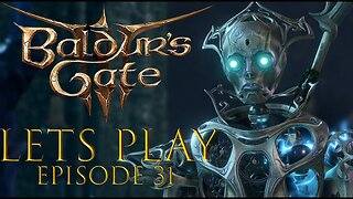 Baldur's Gate 3 Episode 31