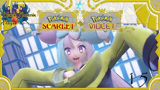 Pokemon Scarlet and Violet-15-Iono and Her Tier 3 Subs