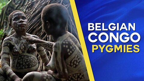 The Pygmies of Belgian Congo