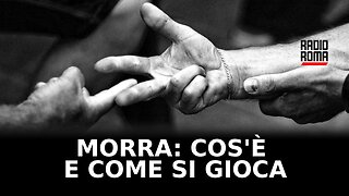 Morra: cos'è e come si gioca