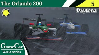 The Orlando 200 from Daytona・Round 5・GooseCar on Automobilista 2