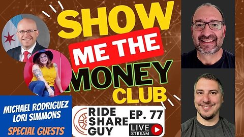 Is Uber And Lyft SUSTAINABLE For Drivers? Show Me The Money Club