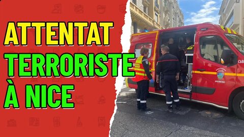 Attentat à Nice sur Macron échoué grâce à un prêtre et une bonne sœur