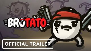 Brotato - Official Announcement Trailer