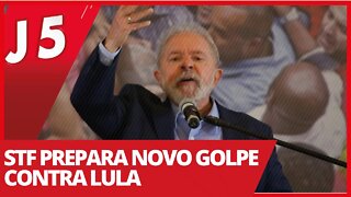 STF prepara novo golpe contra Lula - Jornal das 5 nº 174 - 15/04/21