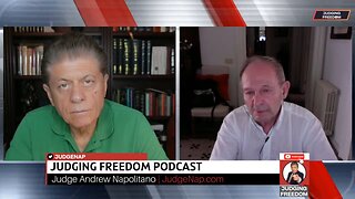 Judge Napolitano & Alastair Crooke: How the West lost Russia?