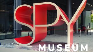 International Spy Museum & Colada Shop The Wharf