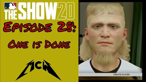 MLB® The Show™ 20 Road to the Show #28: One is Done