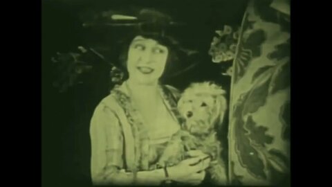 The Paper Hangers - Al St. John - Black and White - Silent Film - 1921