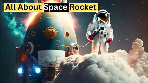 All About Space Rocket Interesting Facts. #spacerocket #spacex