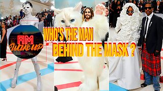 Who's the Man Behind the Mask? W/ Wyatt Reed and Amber King