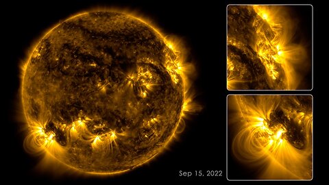 NASA 133 Days on the Sun