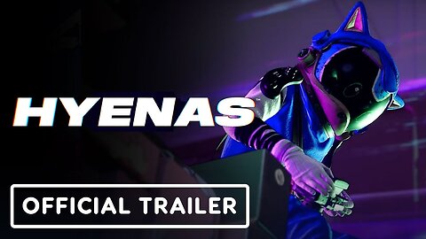Hyenas - Official Hero-Ki Character Trailer