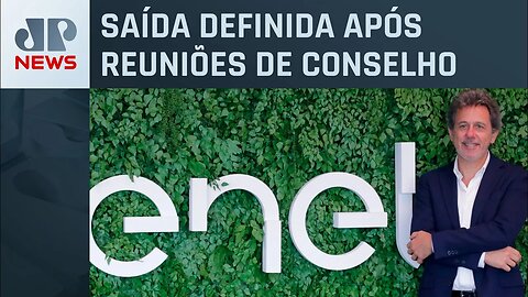 URGENTE: Presidente da Enel Brasil, Nicola Cotugno pede demissão