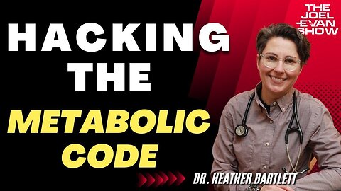 What Really Causes Metabolic Dysfunction? - Dr. Heather Bartlett