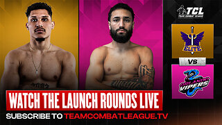 LIVE: Team Combat League | LA Elite VS Orlando Vipers | Season 2 Quarter-Finals | Launch Rounds