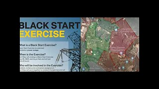 Black Start ＂Grid Down＂ Exercise at Fort Riley On July 26th, Rolling Blackout Alert for Pennsylvania