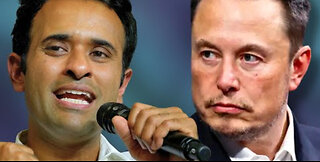 Elon Musk & Vivek Ramaswamy _ Israel, Hamas, World War 3