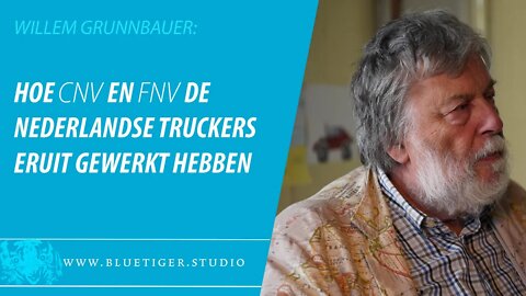 Hoe CNV en FNV haar eigen leden verraadden, met Transport en Logistiek Nederland.