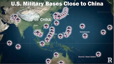 Is the U.S. Preparing to go to War Against China?