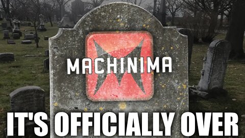 Machinima Closes It's Doors. Lays Off 81 Employees