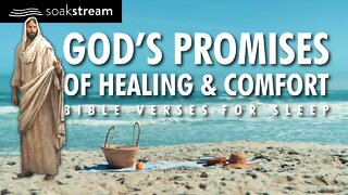 Holy Spirit Dreams As You Sleep With God's Word (Leave this playing!)